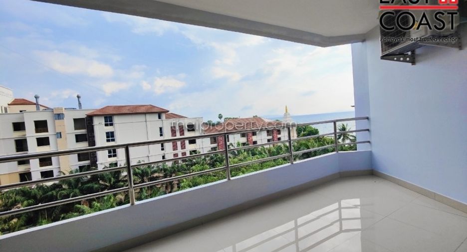 Condo en venta de 2 habitaciones en Bang Lamung, Chonburi