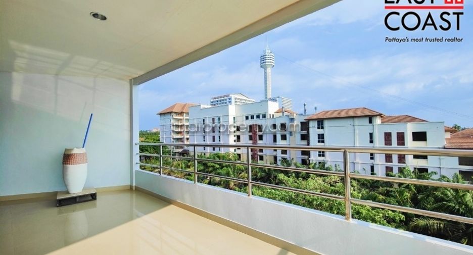 Condo en venta de 2 habitaciones en Bang Lamung, Chonburi