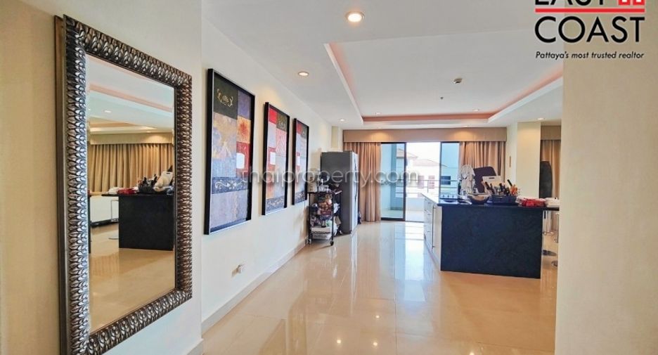 Condo en venta de 2 habitaciones en Bang Lamung, Chonburi