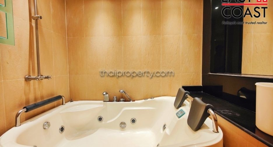 Condo en venta de 2 habitaciones en Bang Lamung, Chonburi
