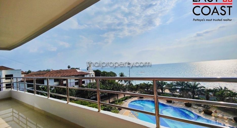 Condo en venta de 2 habitaciones en Bang Lamung, Chonburi