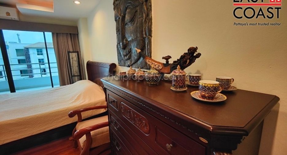 Condo en venta de 2 habitaciones en Bang Lamung, Chonburi