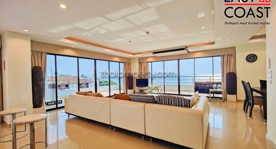 Condo en venta de 2 habitaciones en Bang Lamung, Chonburi