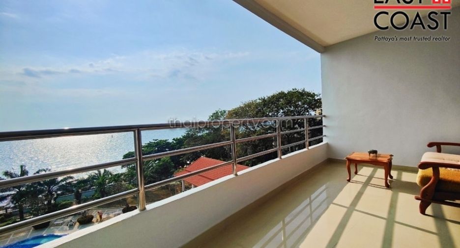 Condo en venta de 2 habitaciones en Bang Lamung, Chonburi