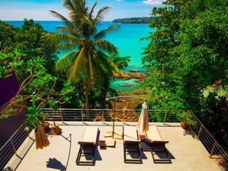 For rent and for sale 4 bedrooms villa in Thalang, Phuket