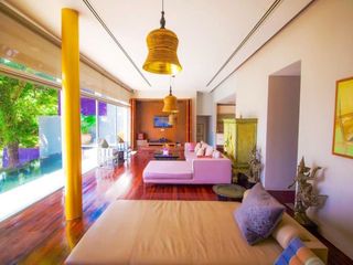 For rent and for sale 4 bedrooms villa in Thalang, Phuket