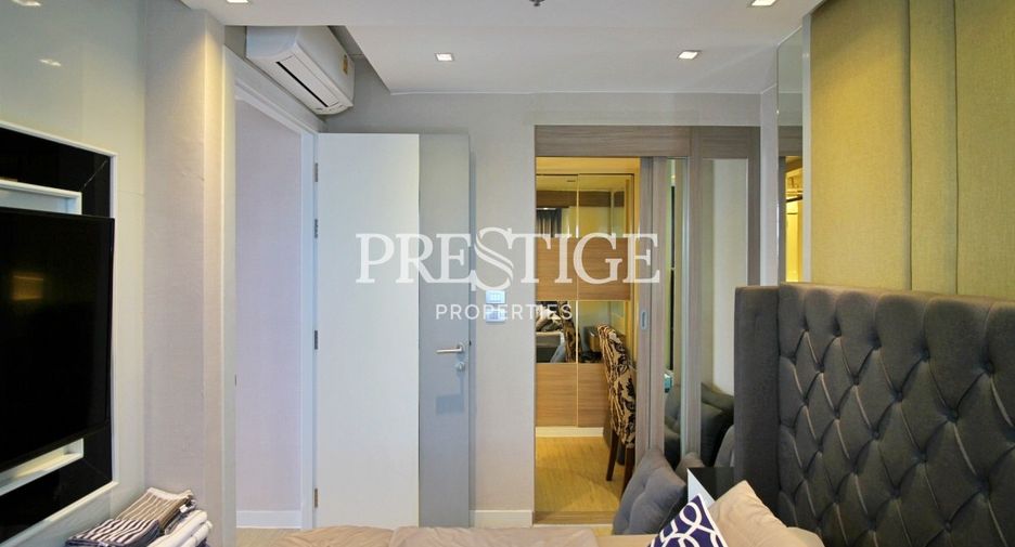 À louer 1 chambre condo à Jomtien, Pattaya