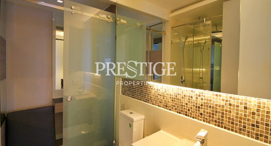 À louer 1 chambre condo à Jomtien, Pattaya