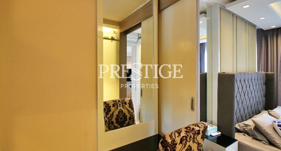 À louer 1 chambre condo à Jomtien, Pattaya