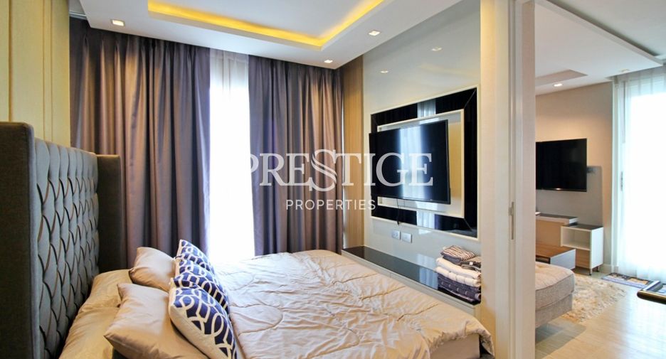 À louer 1 chambre condo à Jomtien, Pattaya