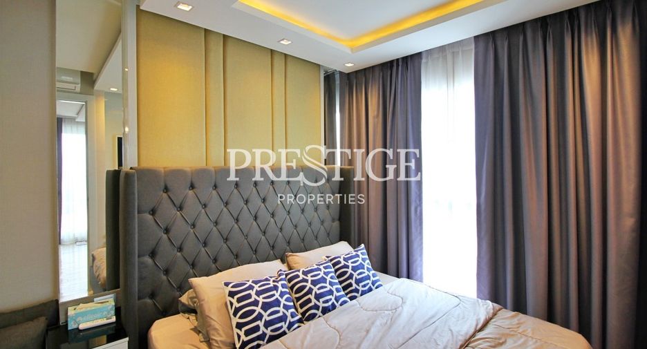 À louer 1 chambre condo à Jomtien, Pattaya