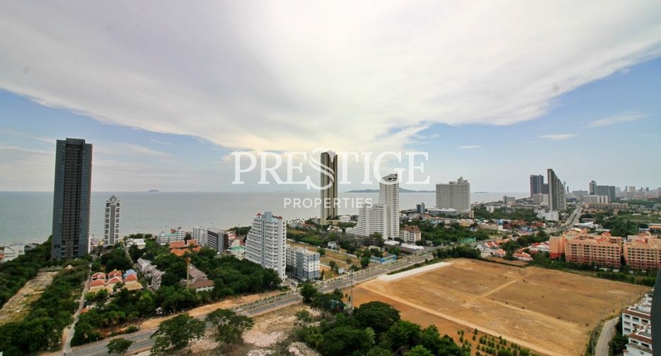 À louer 1 chambre condo à Jomtien, Pattaya