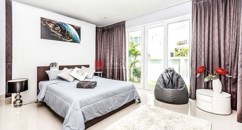 For sale 3 bedrooms house in Bang Lamung, Chonburi