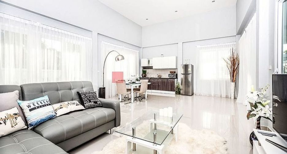 For sale 3 bedrooms house in Bang Lamung, Chonburi