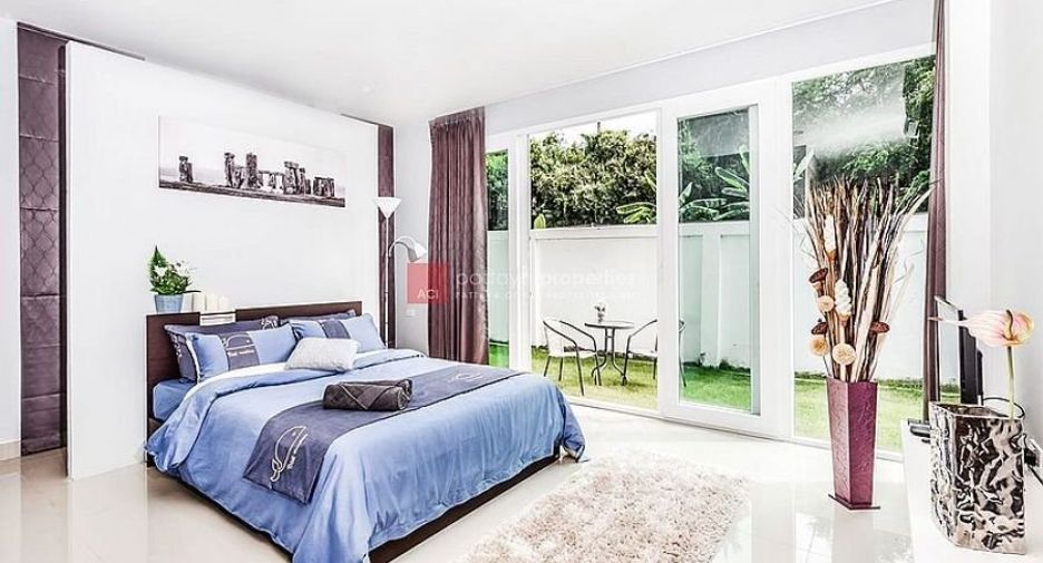 For sale 3 bedrooms house in Bang Lamung, Chonburi