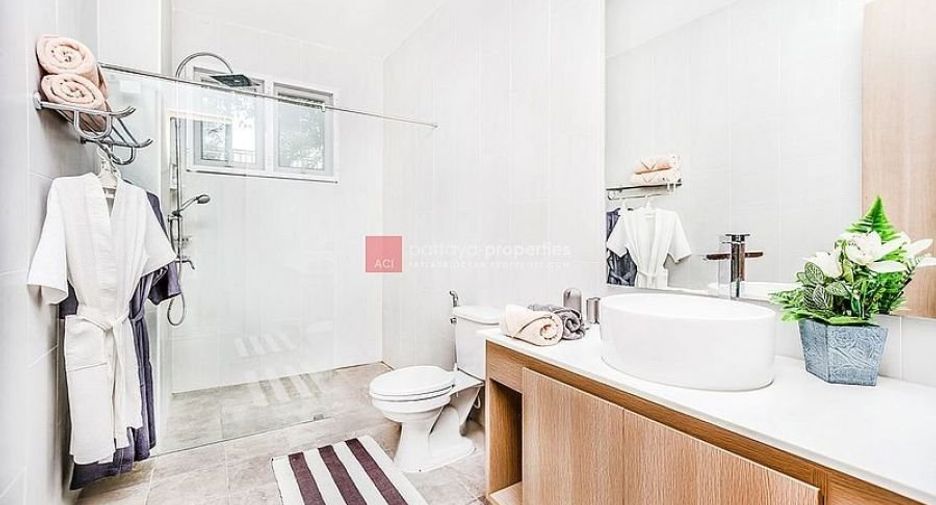 For sale 3 bedrooms house in Bang Lamung, Chonburi