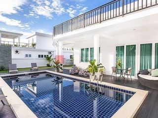 For sale 3 bedrooms house in Bang Lamung, Chonburi