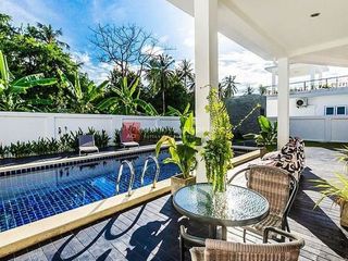 For sale 3 bedrooms house in Bang Lamung, Chonburi