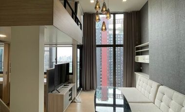 For rent 1 bed condo in Ratchathewi, Bangkok
