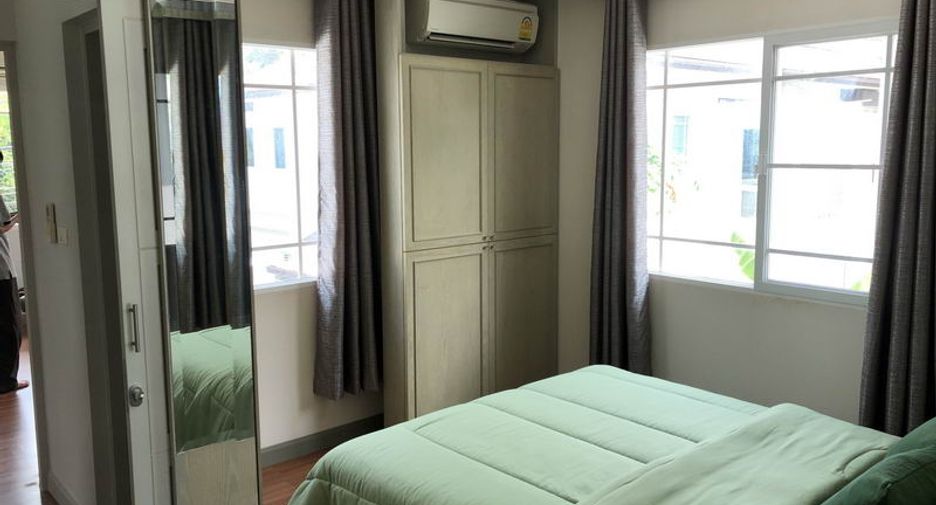 ขาย และ ให้เช่า 4 เตียง บ้านเดี่ยว ใน บางกะปิ, กรุงเทพฯ