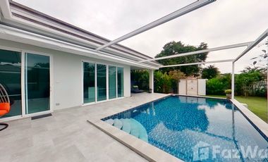 For sale 3 bed villa in Hua Hin, Prachuap Khiri Khan