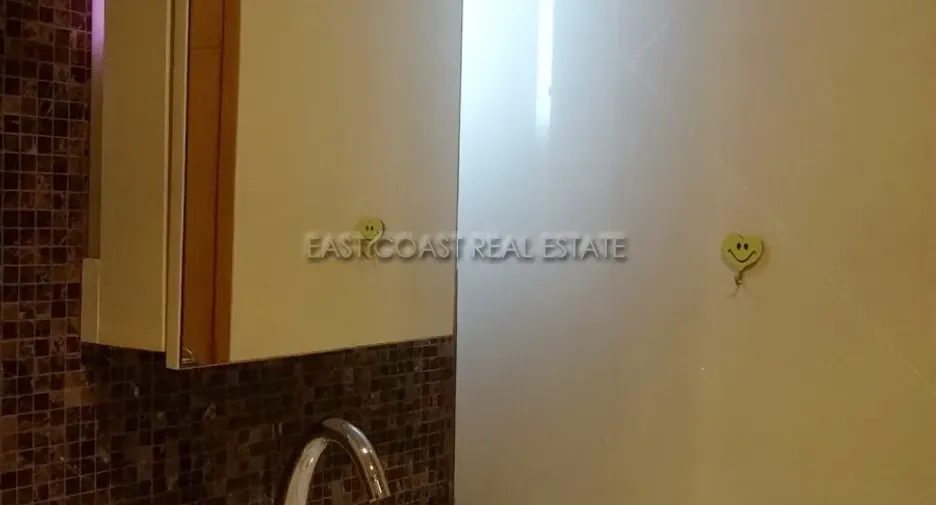 For rent and for sale 2 bedrooms condo in Bang Lamung, Chonburi
