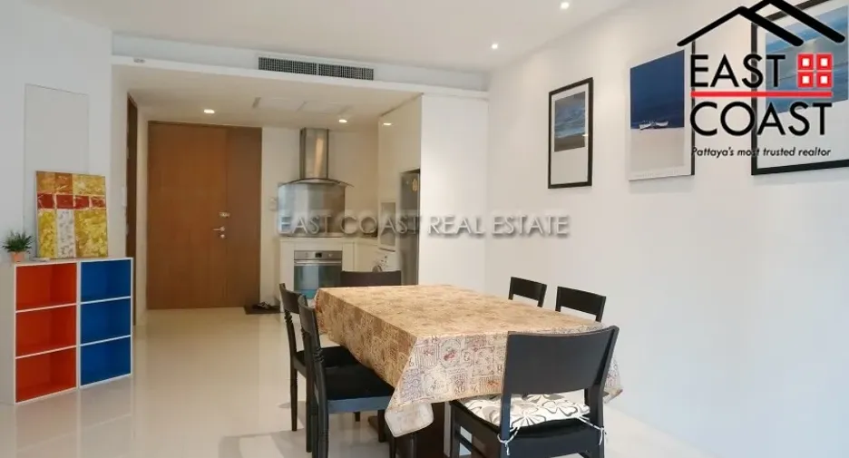 For rent and for sale 2 bedrooms condo in Bang Lamung, Chonburi