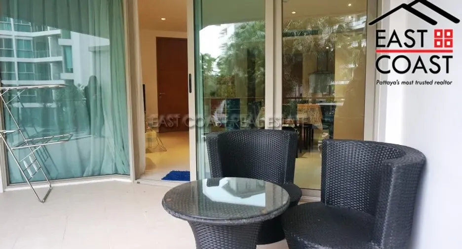 For rent and for sale 2 bedrooms condo in Bang Lamung, Chonburi