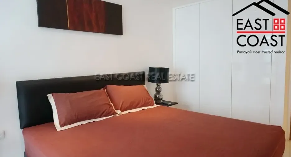 For rent and for sale 2 bedrooms condo in Bang Lamung, Chonburi