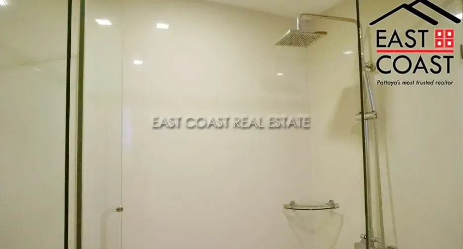 For rent and for sale 2 bedrooms condo in Bang Lamung, Chonburi