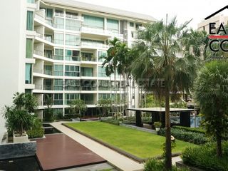For sale and for rent 2 bedrooms condo in Bang Lamung, Chonburi