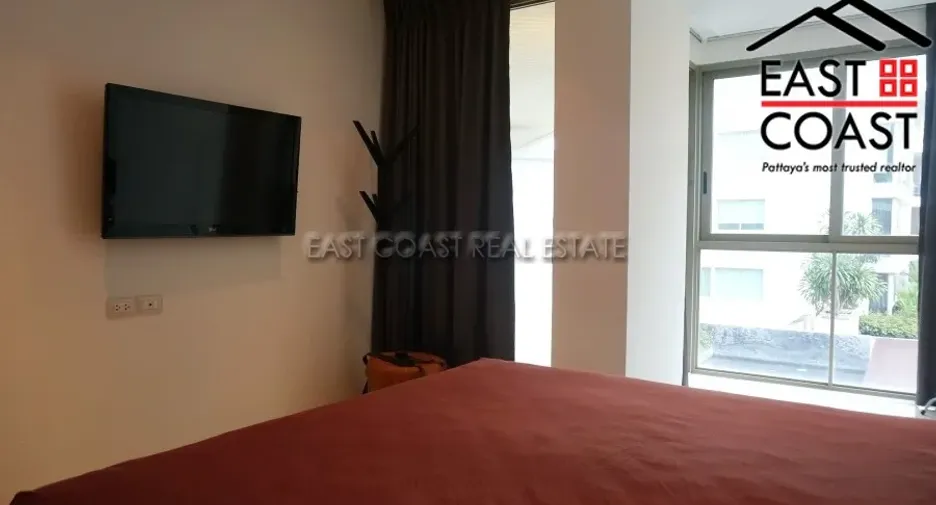 For rent and for sale 2 bedrooms condo in Bang Lamung, Chonburi