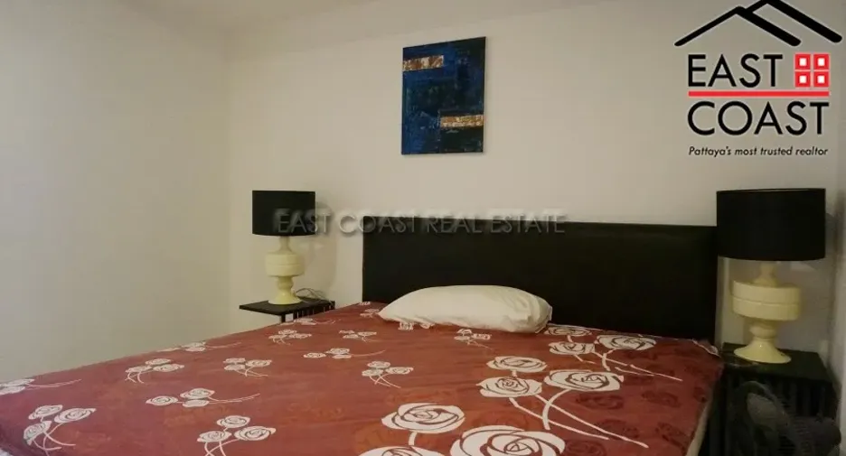 For rent and for sale 2 bedrooms condo in Bang Lamung, Chonburi