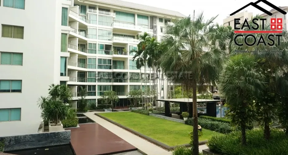 For rent and for sale 2 bedrooms condo in Bang Lamung, Chonburi