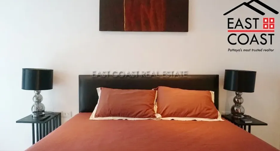 For rent and for sale 2 bedrooms condo in Bang Lamung, Chonburi