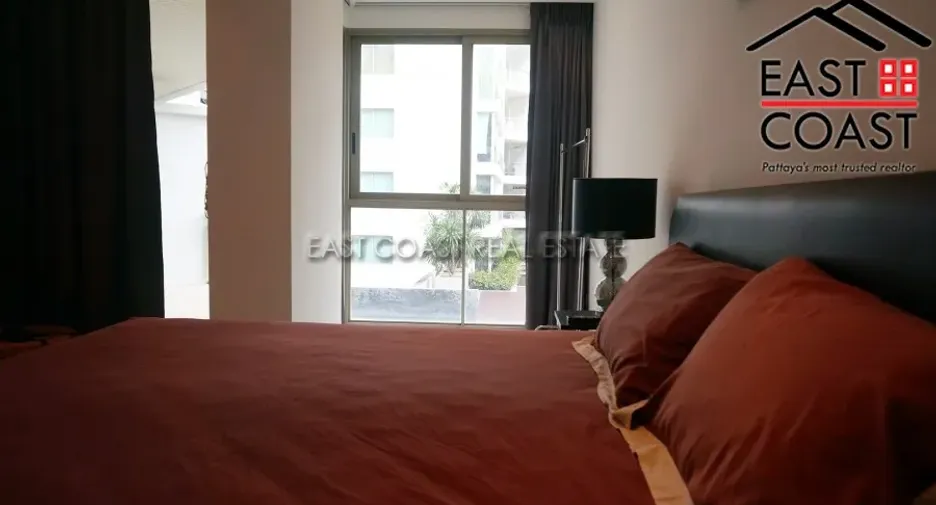 For rent and for sale 2 bedrooms condo in Bang Lamung, Chonburi