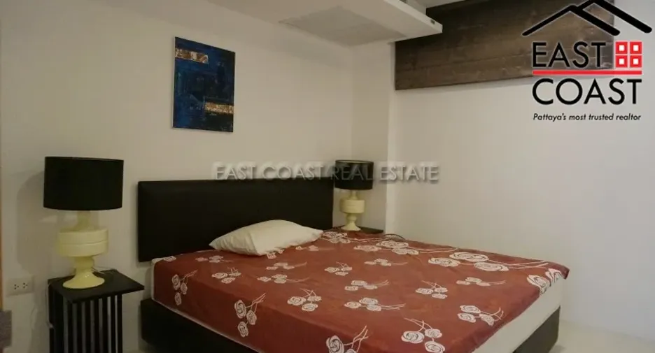 For rent and for sale 2 bedrooms condo in Bang Lamung, Chonburi
