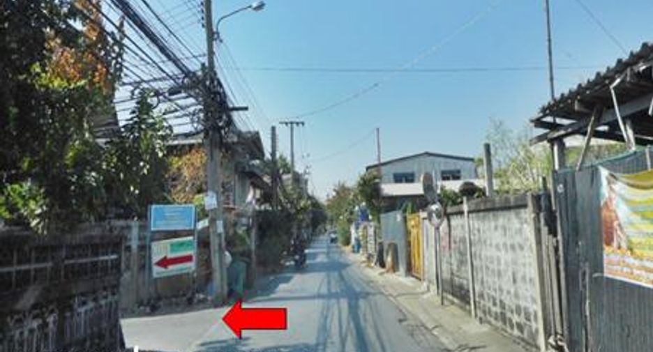 For sale studio apartment in Don Mueang, Bangkok