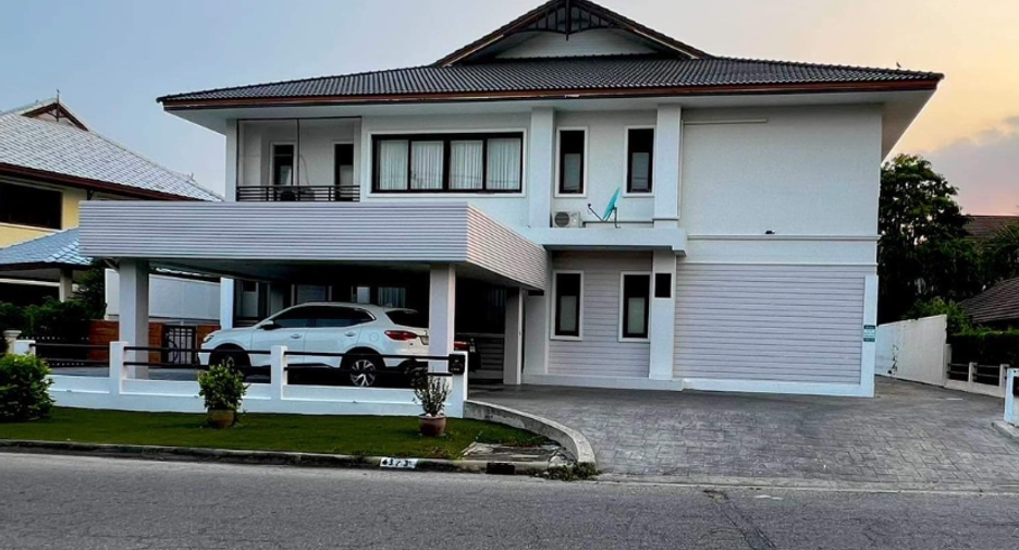 ขาย 3 เตียง บ้านเดี่ยว ใน ชะอำ, เพชรบุรี