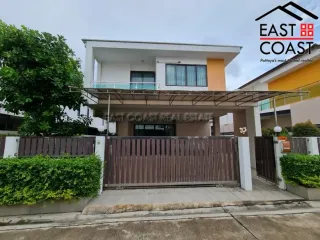 À vendre 2 chambres maison à Bang Lamung, Chonburi