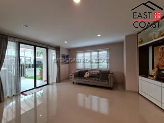 À vendre 2 chambres maison à Bang Lamung, Chonburi