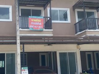 For sale studio townhouse in Thung Song, Nakhon Si Thammarat