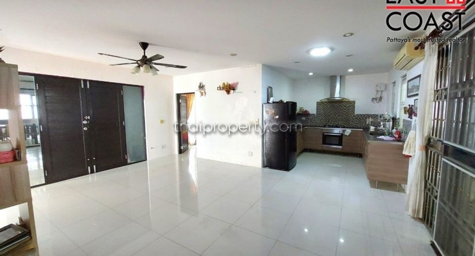 À vendre 2 chambres maison à Bang Lamung, Chonburi