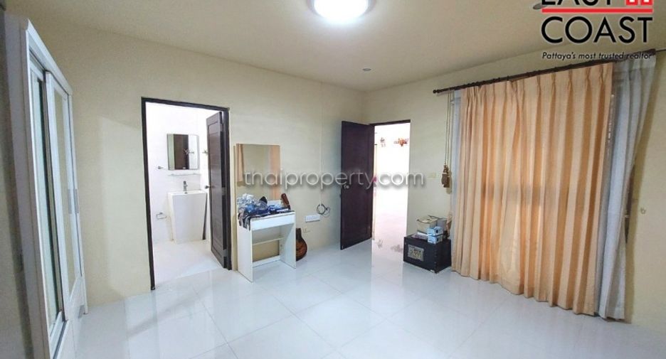 À vendre 2 chambres maison à Bang Lamung, Chonburi