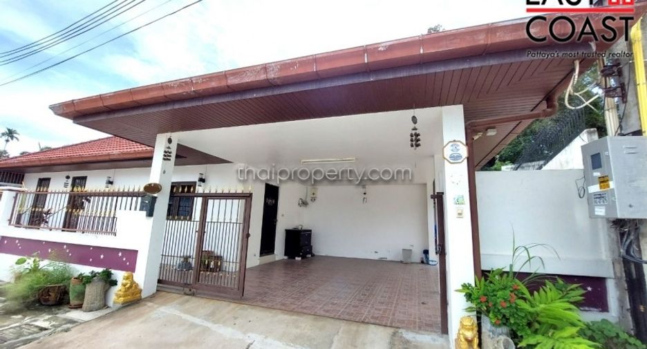 À vendre 2 chambres maison à Bang Lamung, Chonburi