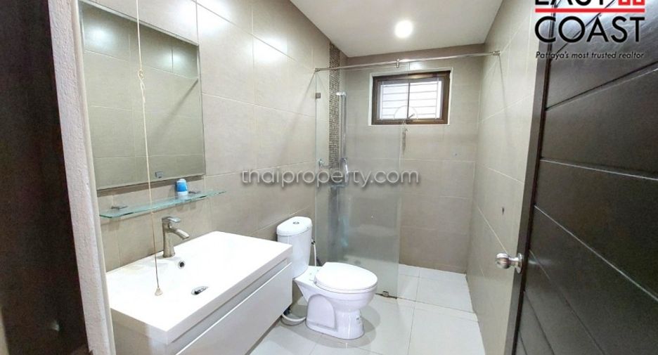 À vendre 2 chambres maison à Bang Lamung, Chonburi