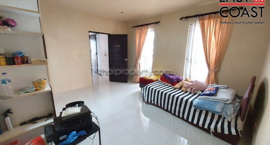 À vendre 2 chambres maison à Bang Lamung, Chonburi