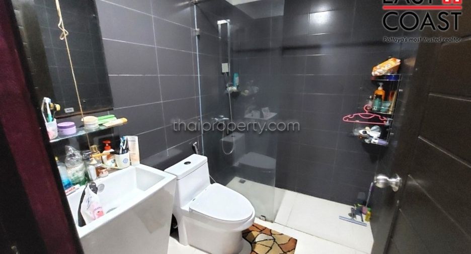 À vendre 2 chambres maison à Bang Lamung, Chonburi