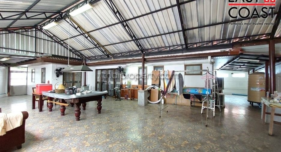 À vendre 2 chambres maison à Bang Lamung, Chonburi