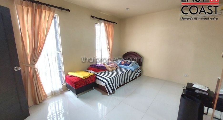 À vendre 2 chambres maison à Bang Lamung, Chonburi